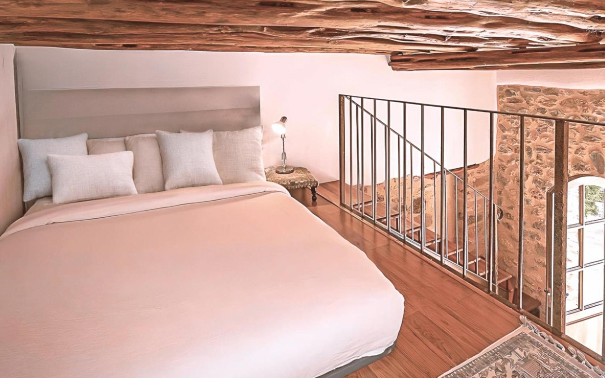 La Finca Agroturismo Can Bet Santa Eularia des Riu Bagian luar foto