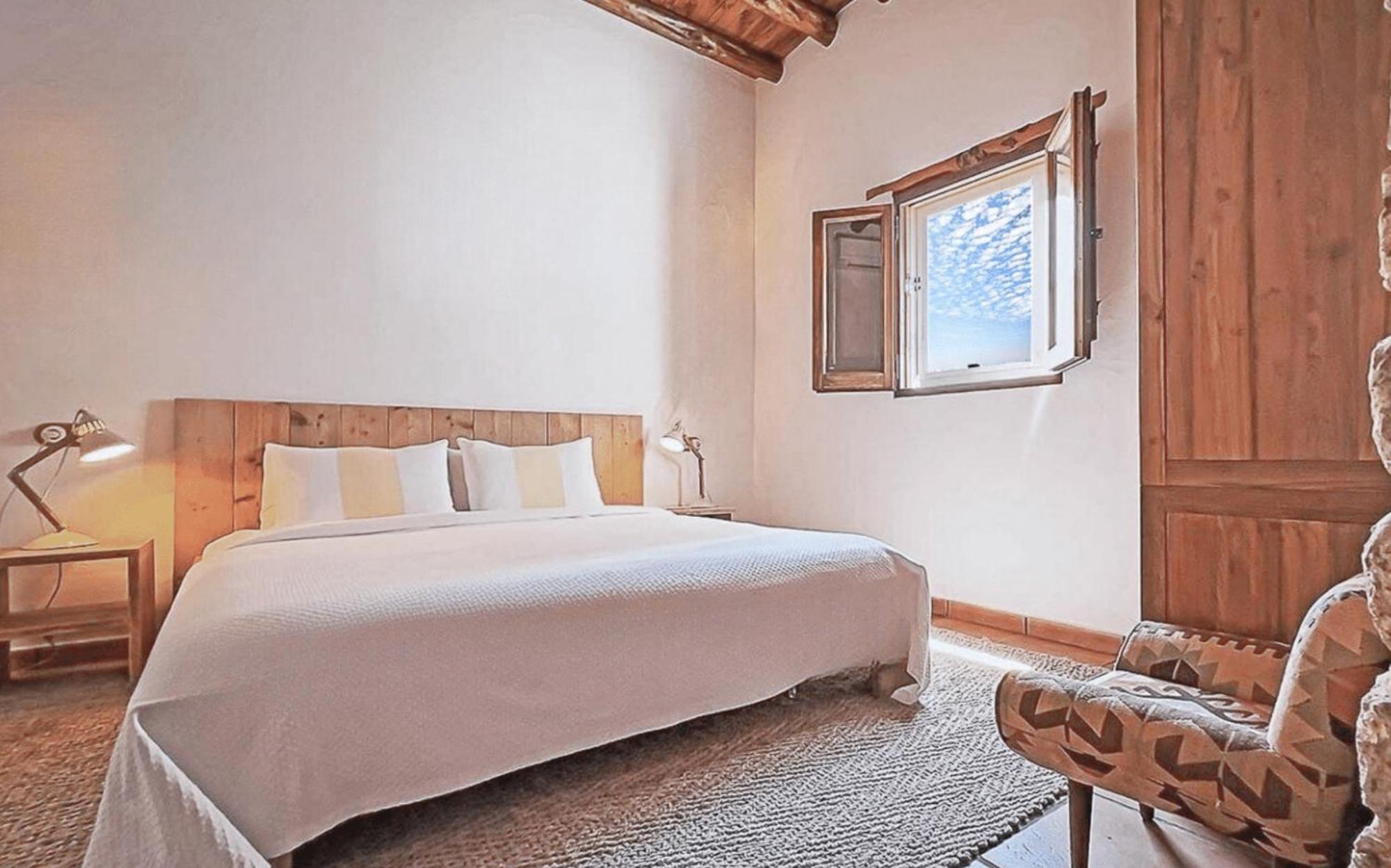 La Finca Agroturismo Can Bet Santa Eularia des Riu Bagian luar foto